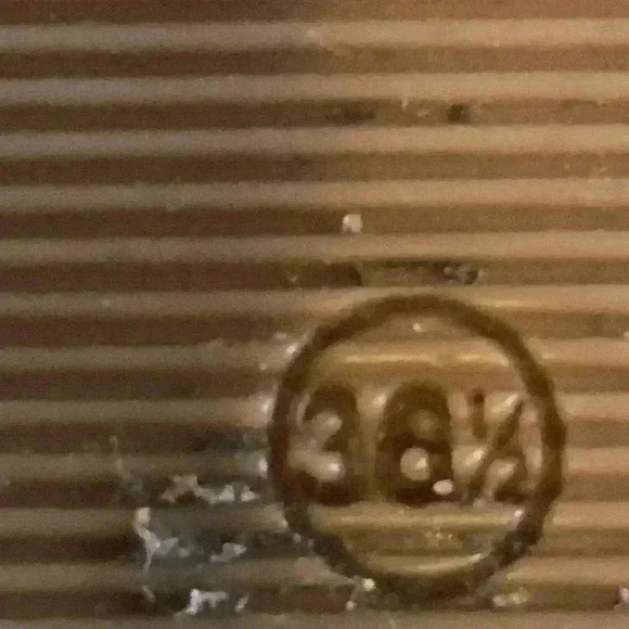 FENDI Brown Monogram ZUCCA RAFFIA ZEPPA WEDGES Open Toe ESPADRILLES Shoes, 36.5 - Picture 8 of 9